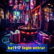 bet917 login entrar